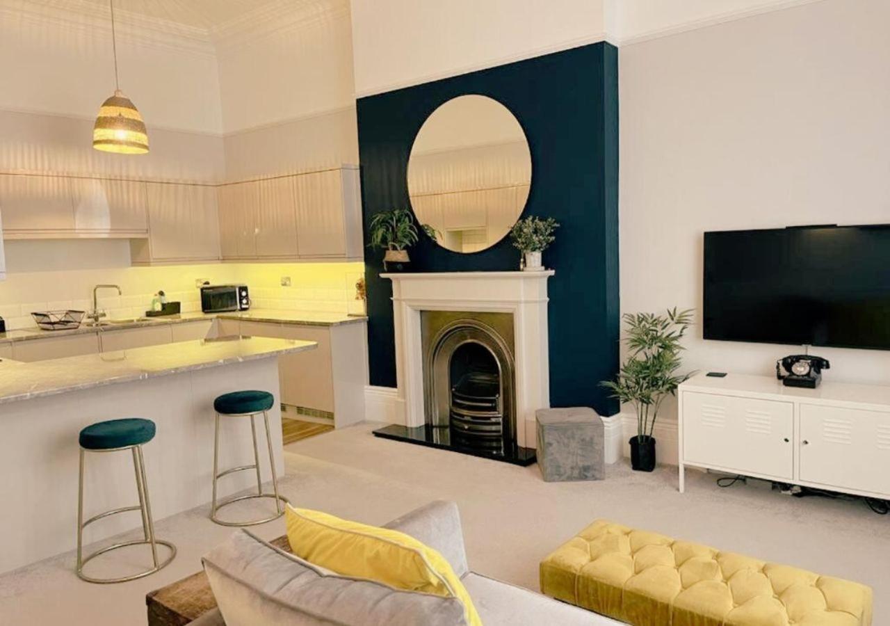 3 Sheets To The Wind, Boutique Holiday Apartment In Torquay Kültér fotó