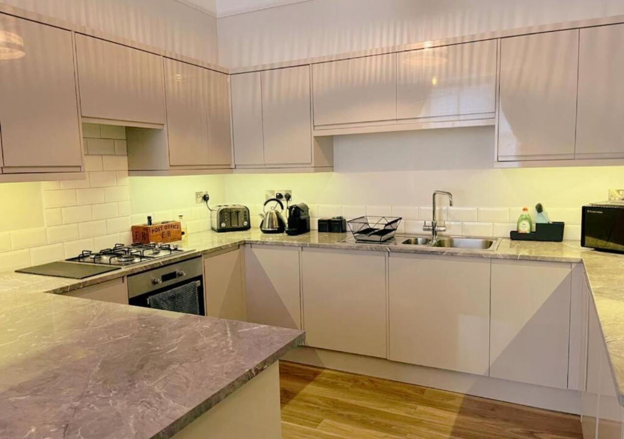 3 Sheets To The Wind, Boutique Holiday Apartment In Torquay Kültér fotó