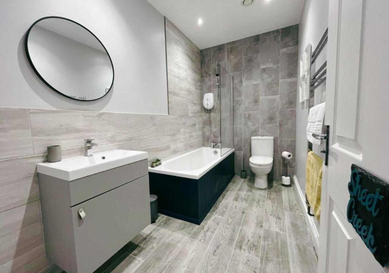 3 Sheets To The Wind, Boutique Holiday Apartment In Torquay Kültér fotó