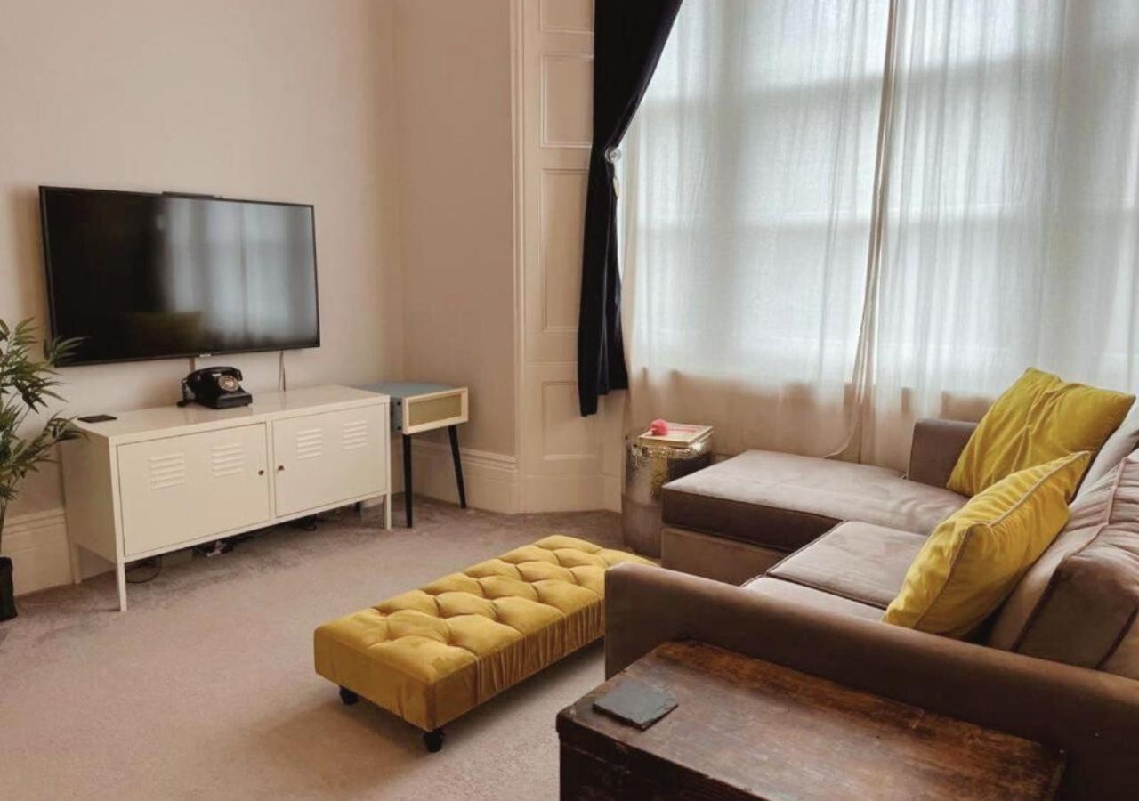 3 Sheets To The Wind, Boutique Holiday Apartment In Torquay Kültér fotó